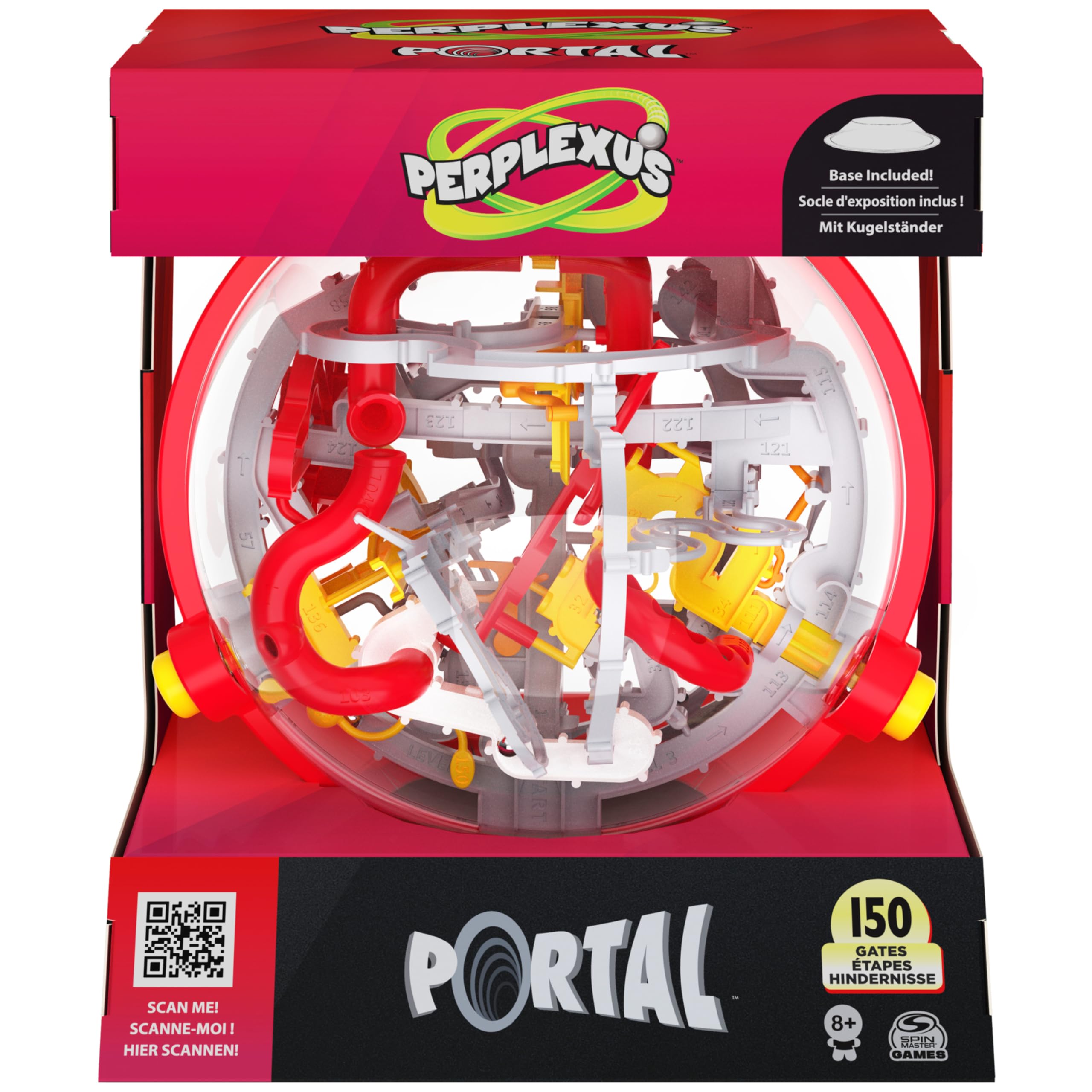 perplexus portal